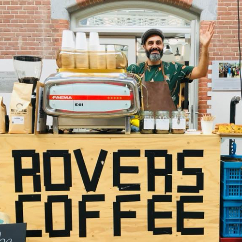 Rovers Coffee Roasters